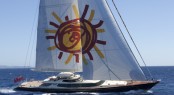 Luxury Yacht Tiara